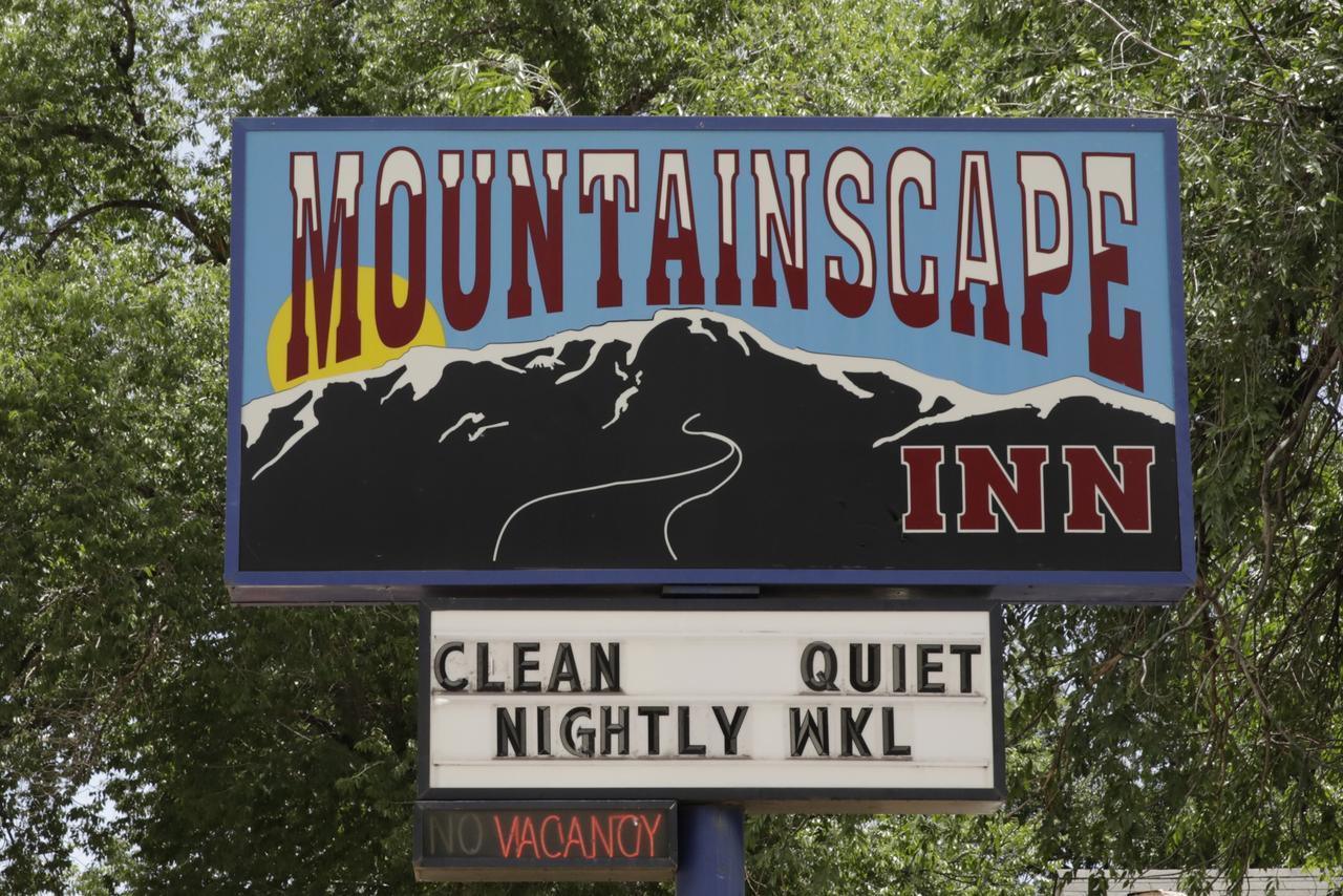 Mountainscape Inn 마니투 스프링스 외부 사진